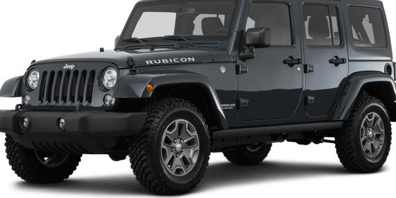 JEEP WRANGLER JK 2018 1C4BJWFG6JL846615 image